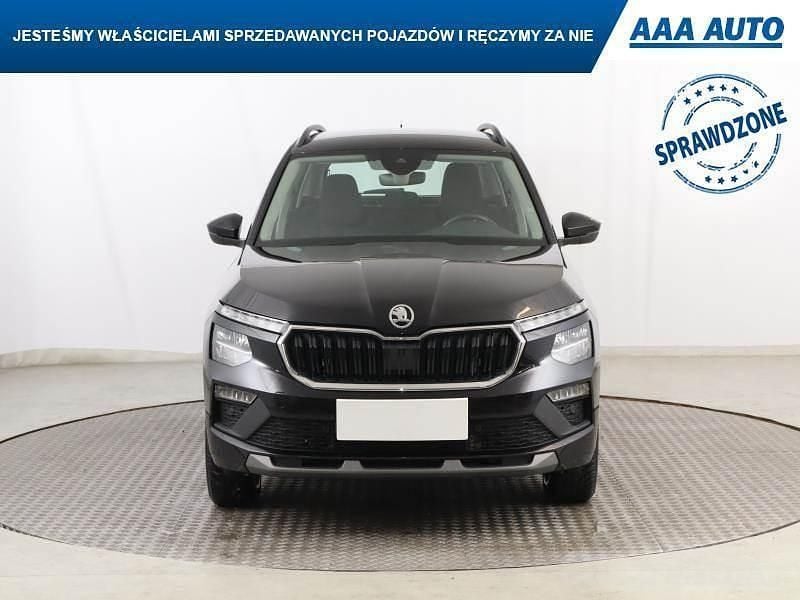 Używany Skoda Kamiq 2024 Czarny SUV