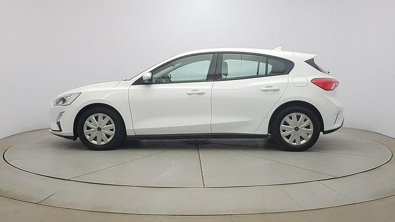 Używany Ford Focus 120 KM (88 kW) 2019 Biały Hatchback