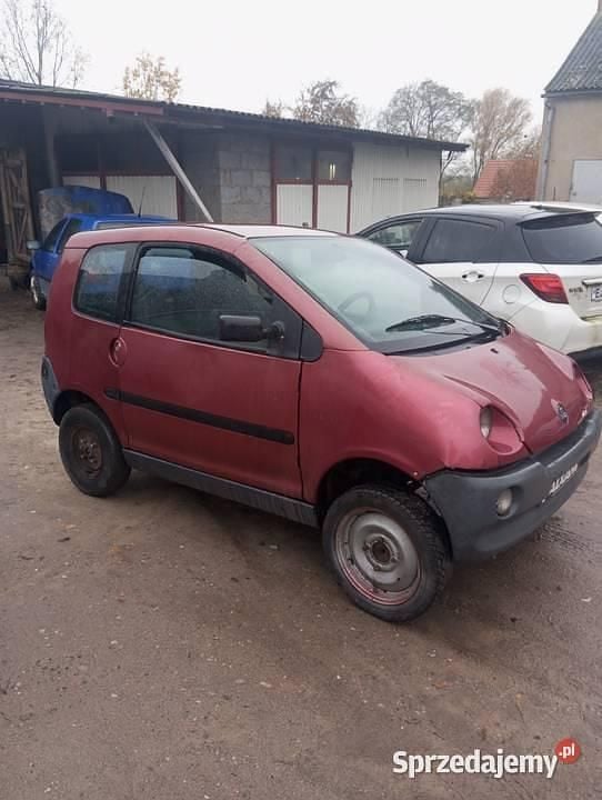 Używany 1998 Aixam 400 | 1800 zł - Obraz 1/4