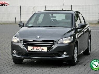 Szary Używany 2013 Peugeot 301 Active Sedan/Limuzyna | 16 450 zł (Uczciwa cena) - Obraz 1/4