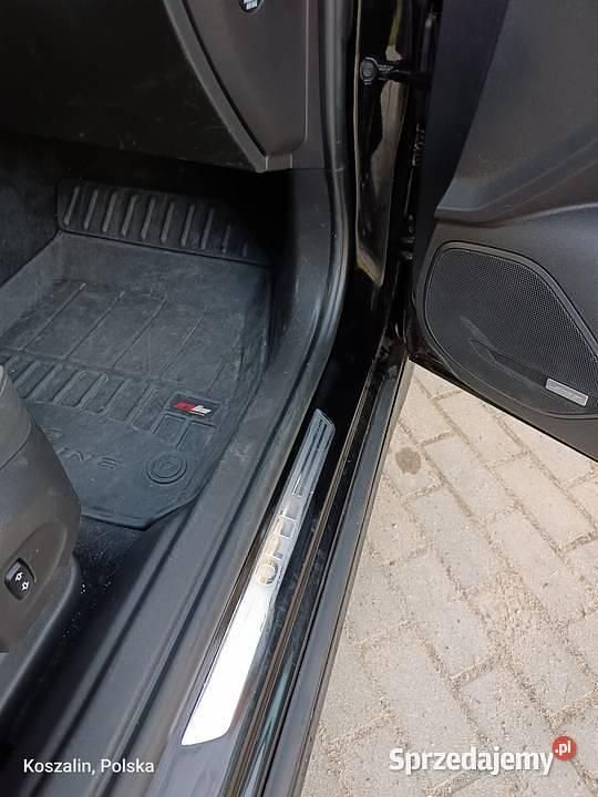 Używany Opel Insignia OPC 2018 Czarny Sedan/Limuzyna