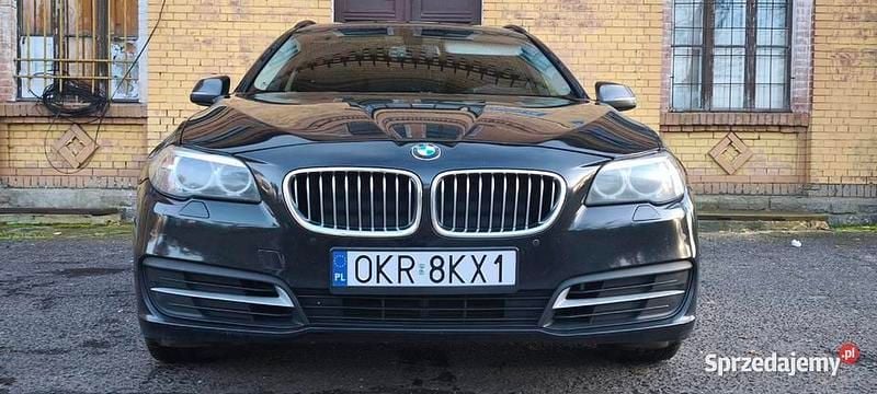 Używany BMW 520 2014 Kombi