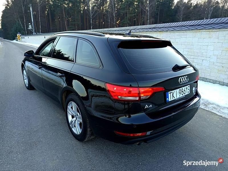 Używany Audi A4 2017