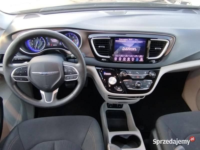 Używany 2018 Chrysler Pacifica Touring | 72 900 zł (Dobra cena) - Obraz 1/4