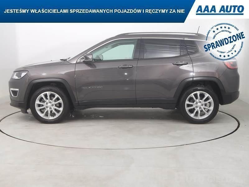 Używany Jeep Compass 2020 Czarny SUV