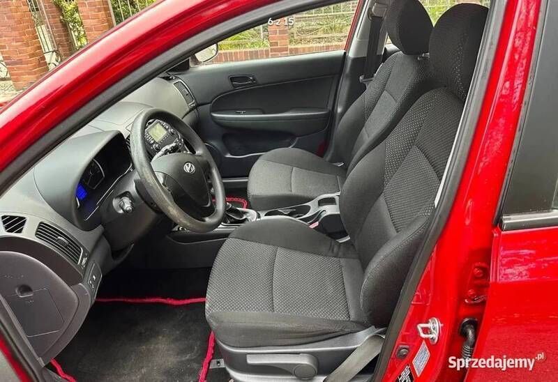 Używany 2009 Hyundai i30 | 15 900 zł (Uczciwa cena) - Obraz 1/4