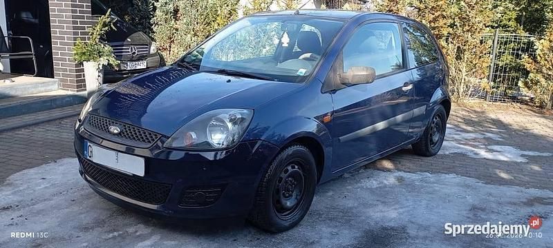 Używany Ford Fiesta 2004 Hatchback
