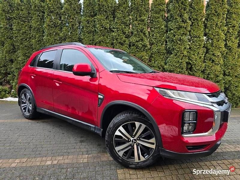 Używany Mitsubishi ASX Intense 2019 SUV