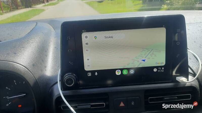 Używany Toyota Proace Verso City 2021 Kombi