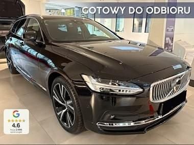 Czarny Nowe 2025 Volvo V90 Plus Kombi | 271 400 zł (Uczciwa cena) - Obraz 1/4