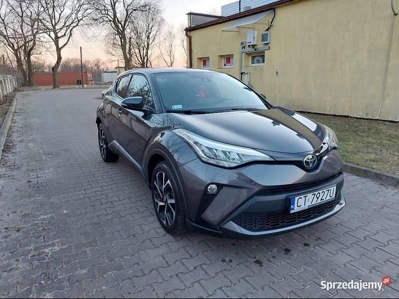 Używany Toyota C-HR 2019 SUV