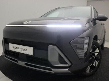 Szary Nowe 2025 Hyundai Kona SUV | 134 500 zł (Dobra cena) - Obraz 1/4