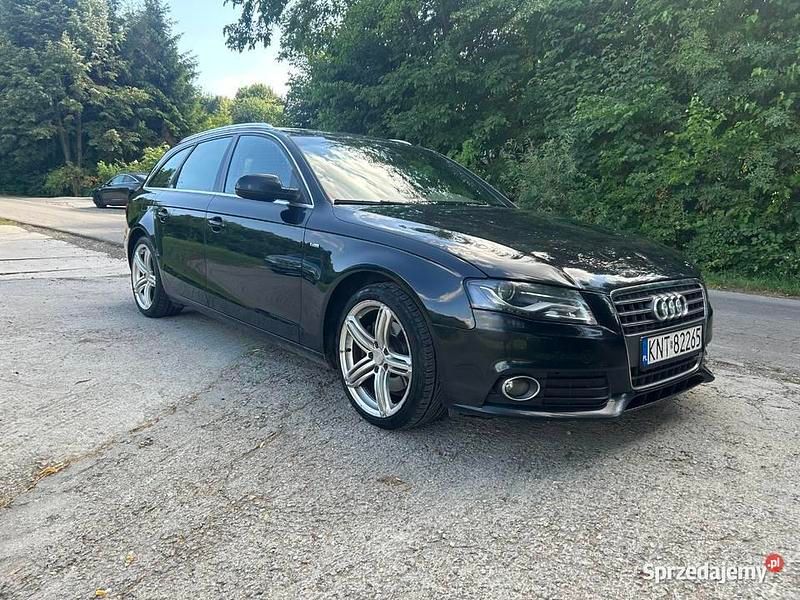 Używany 2011 Audi A4 S-Line Kombi | 21 000 zł (Super Cena) - Obraz 1/4