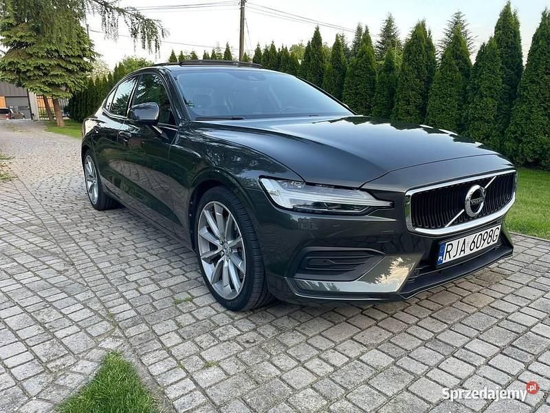 Używany 2020 Volvo S60 Sedan/Limuzyna | 105 000 zł (Dość drogi) - Obraz 1/4