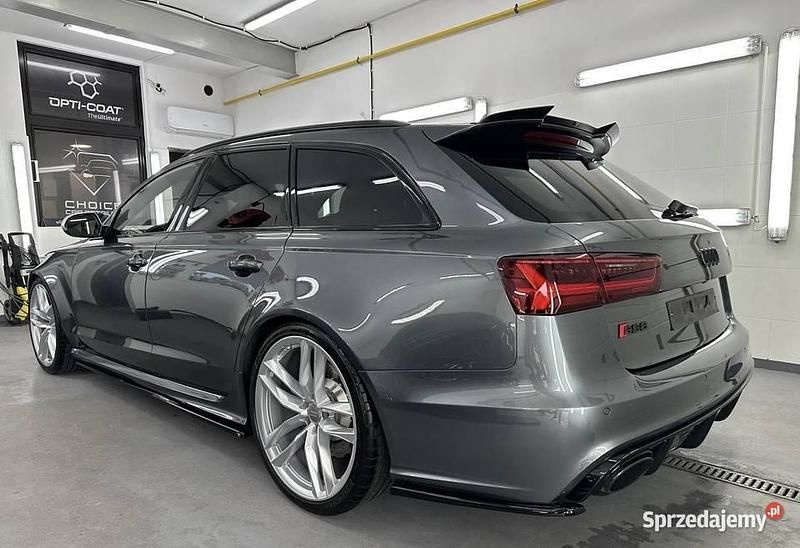 Używany Audi RS6 2016 Kombi