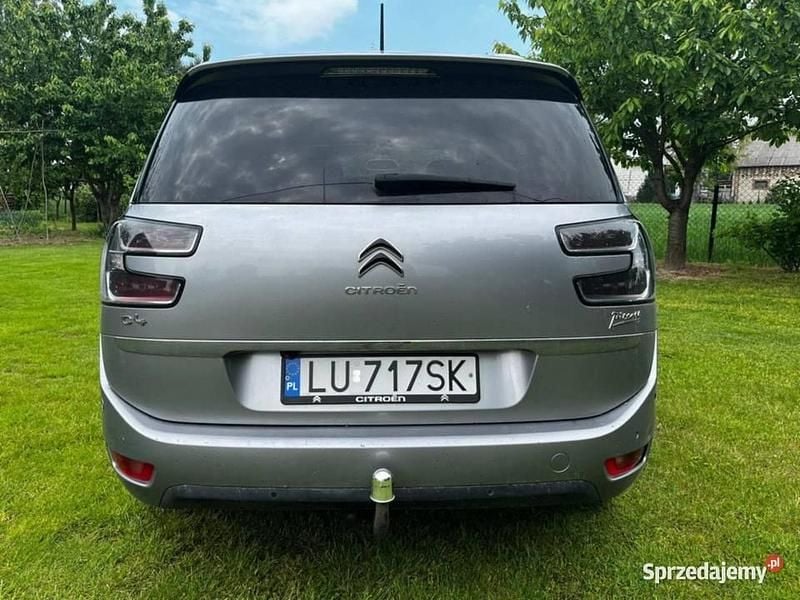 Używany Citroën Grand C4 Picasso 2018 Minivan