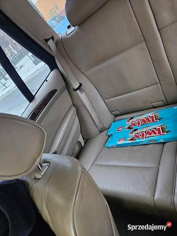 Używany BMW X5 2006 Czarny SUV