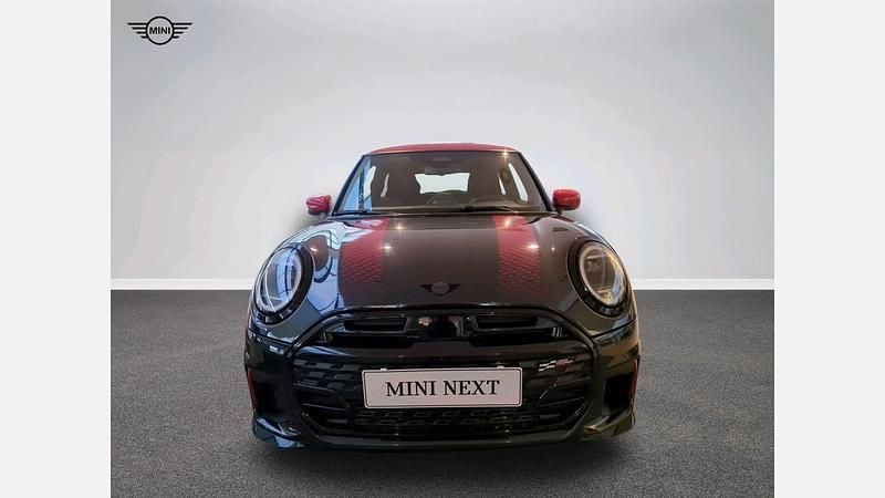 Używany Mini John Cooper Works 231 KM (169 kW) 2025 Legend grey metalizowany Hatchback