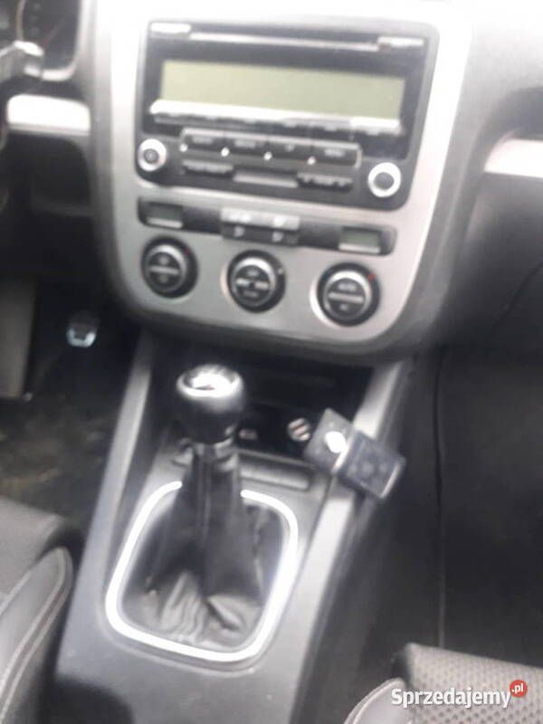 Używany 2009 VW Scirocco Coupe | 22 900 zł (Uczciwa cena) - Obraz 1/4