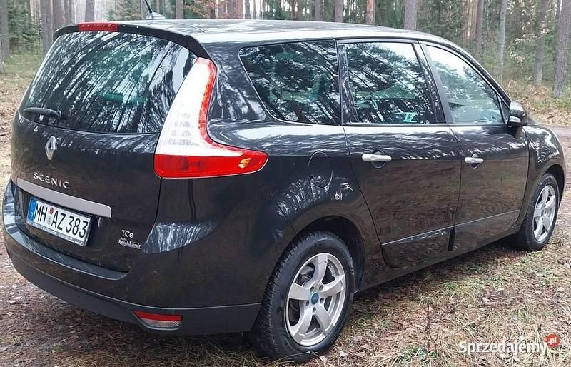 Używany Renault Grand Scénic III 2009 Minivan
