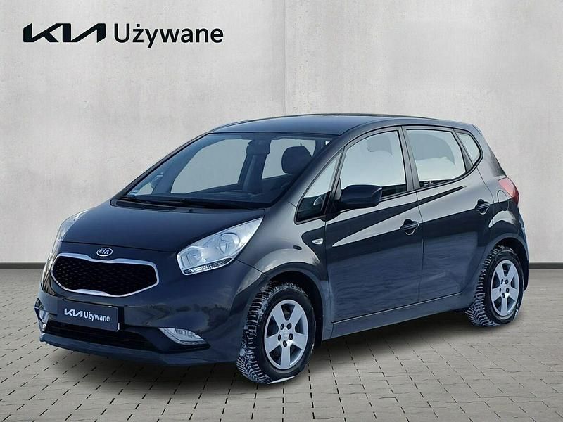 Używany Kia Venga 2019 Czarny Hatchback