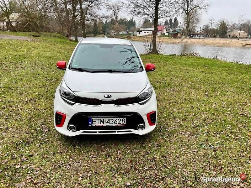 Używany Kia Picanto GT-Line S 84 KM (61 kW) 2019 Hatchback