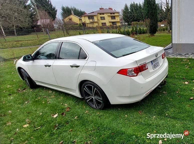 Używany Honda Accord 156 KM (114 kW) 2008