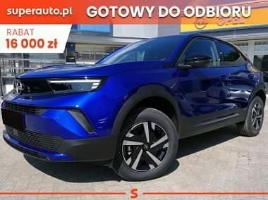 Niebieski Nowe 2025 Opel Mokka Edition SUV | 97 900 zł (Uczciwa cena) - Obraz 1/4