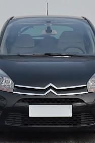 Używany Citroën C4 Picasso 109 KM (80 kW) 2010 Czarny Minivan