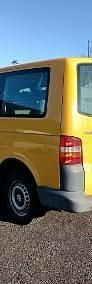 Używany VW Transporter 105 KM (77 kW) 2005 Żółty Van
