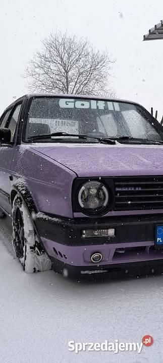 Używany 1991 VW Golf II Hatchback | 15 000 zł - Obraz 1/4