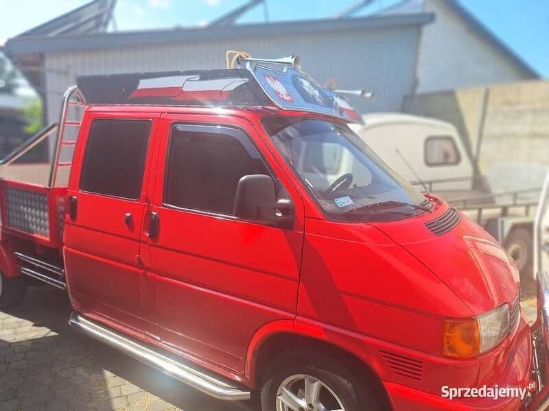 Używany 1997 VW T4 Van | 19 500 zł - Obraz 1/4