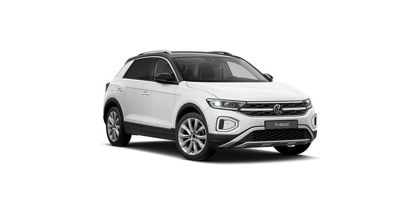 Nowe 2026 VW T-Roc SUV | 159 930 zł - Obraz 1/3