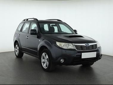 Szary Używany 2011 Subaru Forester SUV | 17 499 zł (Uczciwa cena) - Obraz 1/4