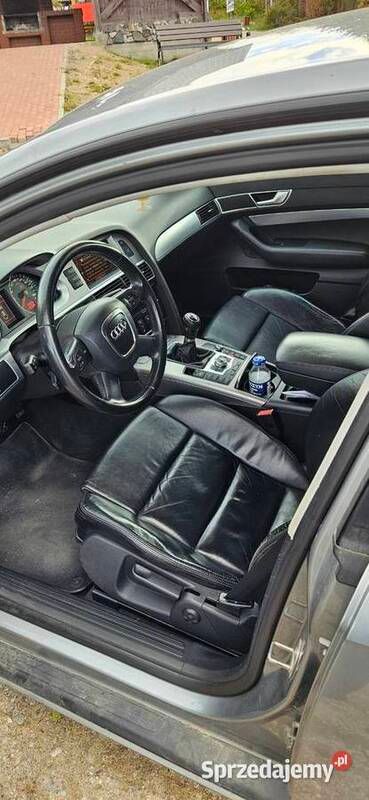 Używany 2008 Audi A6 | 12 500 zł (Super Cena) - Obraz 1/4