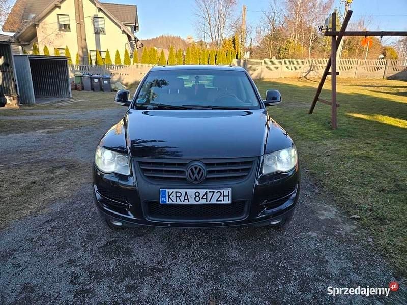 Używany VW Touareg 2008 SUV