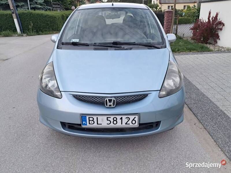 Używany Honda Jazz 78 KM (57 kW) 2005 Hatchback