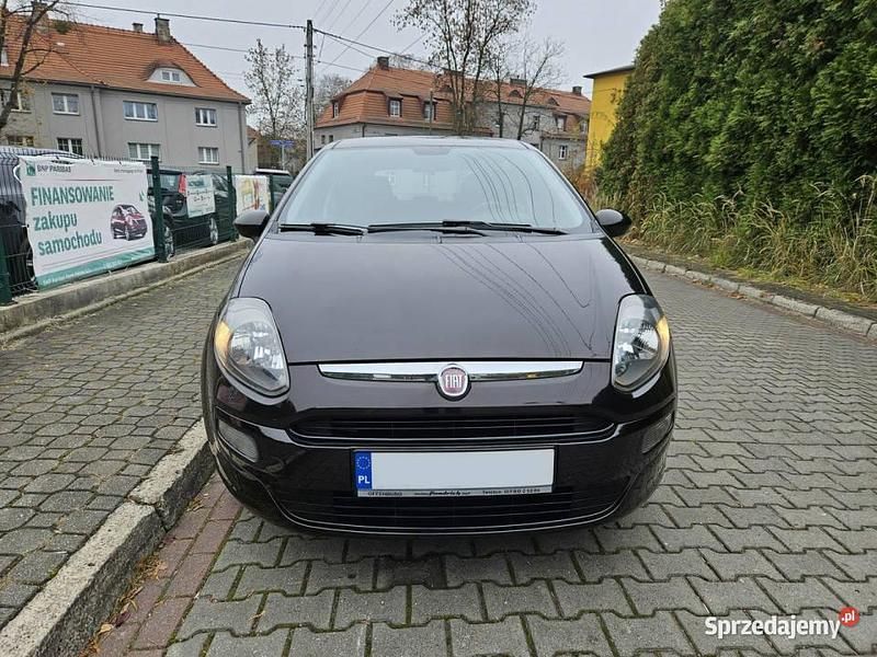 Inny kolor Używany 2011 Fiat Punto Evo Hatchback | 15 900 zł (Uczciwa cena) - Obraz 1/4