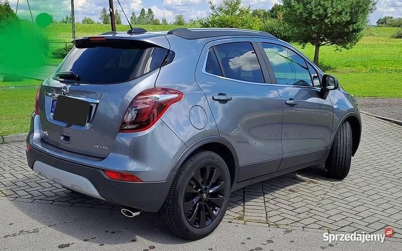 Używany 2018 Opel Mokka X SUV | 56 000 zł (Uczciwa cena) - Obraz 1/4