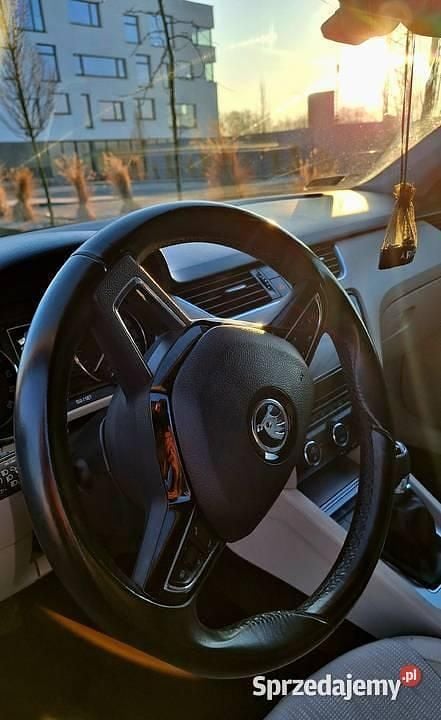 Używany Skoda Octavia Style 2016 Czarny Kombi