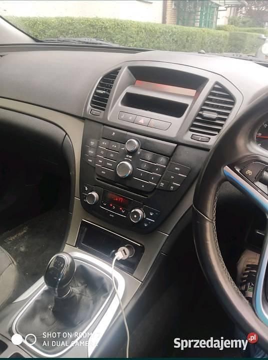 Używany Opel Insignia 2009