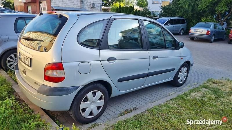 Używany Renault Scénic 2003 Minivan
