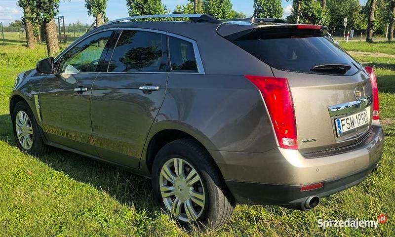 Używany Cadillac SRX 2011 SUV