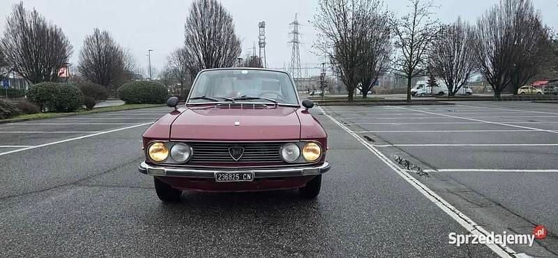 Używany Lancia Fulvia S 1971 Coupe