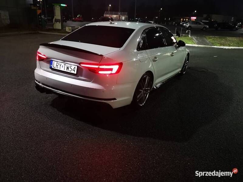 Używany 2017 Audi S4 | 115 000 zł - Obraz 1/4