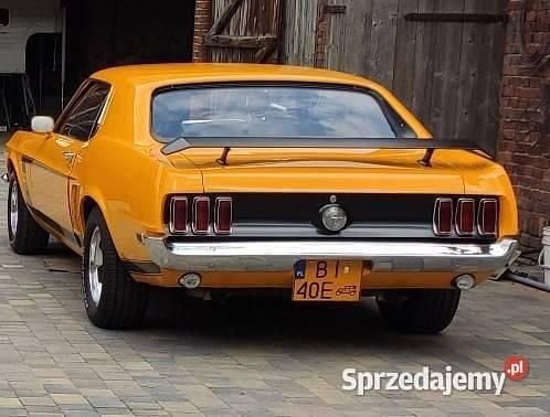 Używany Ford Mustang 1969