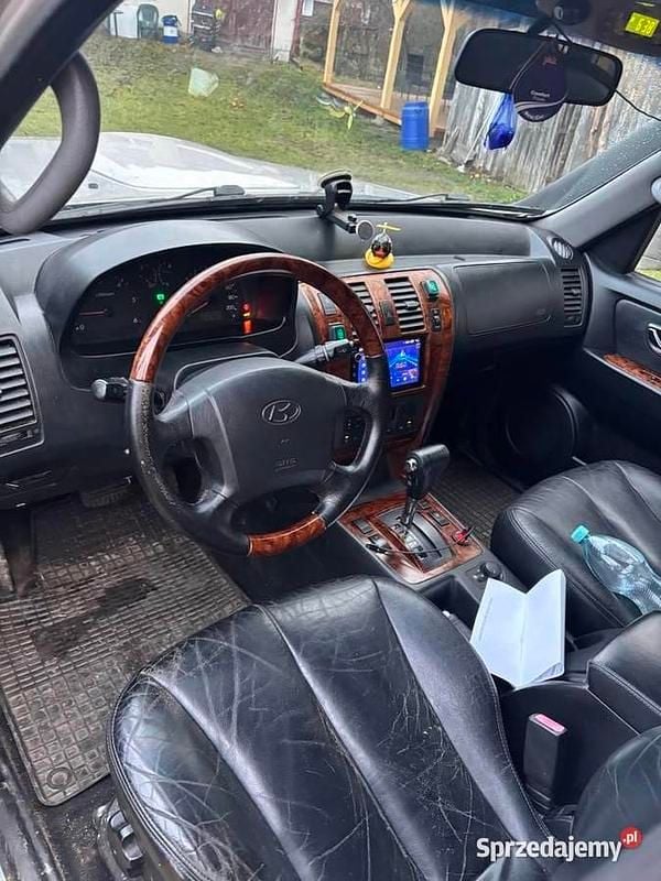 Używany 2004 Hyundai Terracan SUV | 22 500 zł - Obraz 1/4