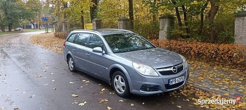 Używany 2006 Opel Vectra | 3000 zł (Dobra cena) - Obraz 1/4