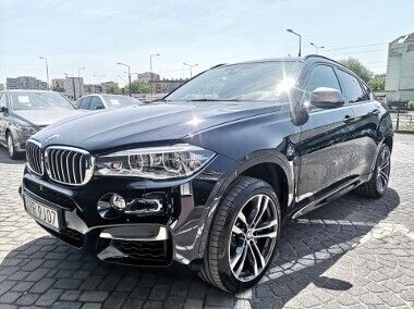 Używany 2015 BMW X6 SUV | 149 900 zł - Obraz 1/4
