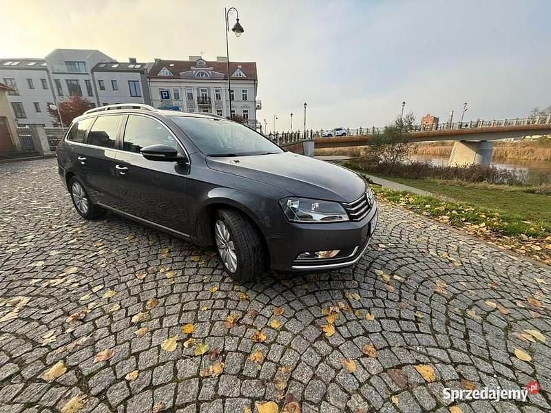 Używany 2013 VW Passat Comfortline Kombi | 23 000 zł (Super Cena) - Obraz 1/4